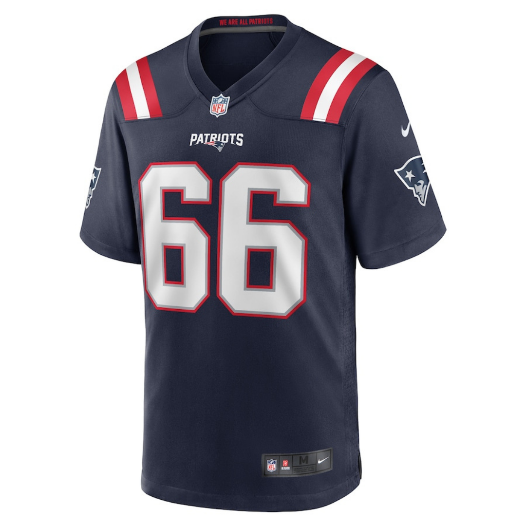 Kody Russey New England Patroits Jersey