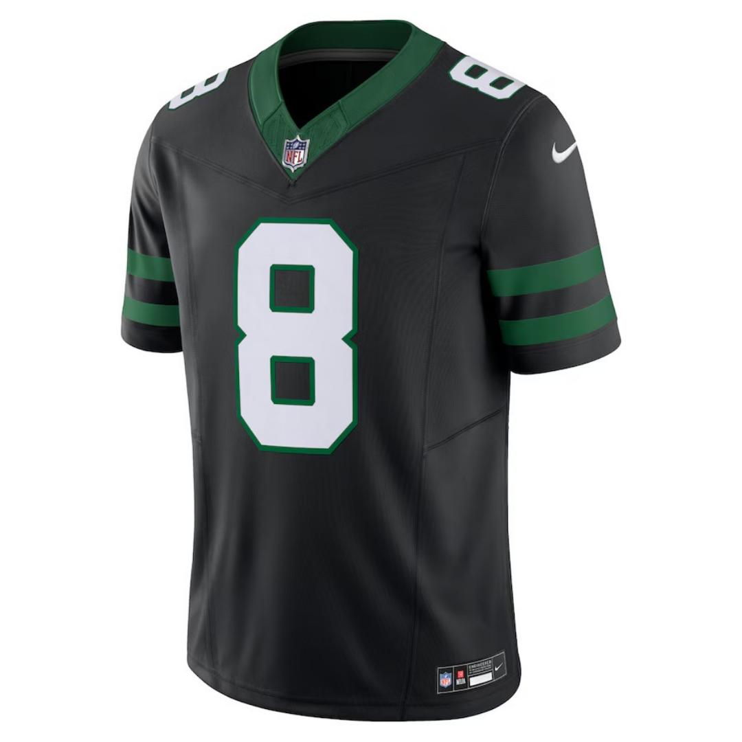 Aaron Rodgers New York Jets Jersey