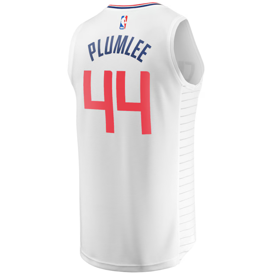 Mason Plumlee LA Clippers Jersey