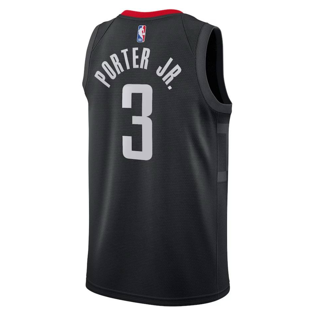 Kevin Porter Jr Houston Rockets Jersey