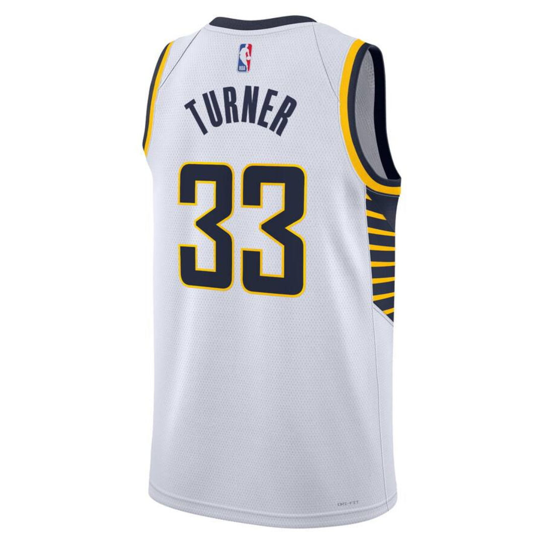 Myles Turner Indiana Pacers Jersey