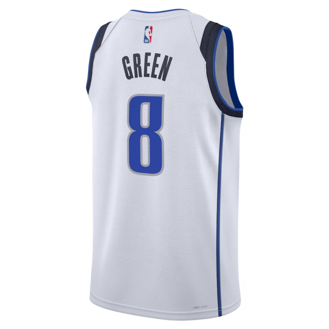 Josh Green Dallas Mavericks Jersey