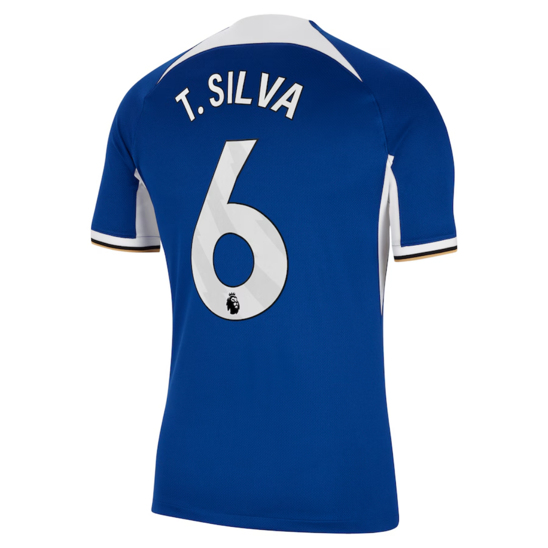 Thiago Silva Chelsea Jersey