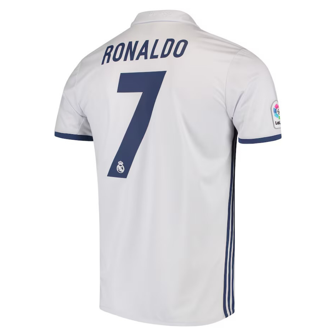 Cristiano Ronaldo Real Madrid Jersey