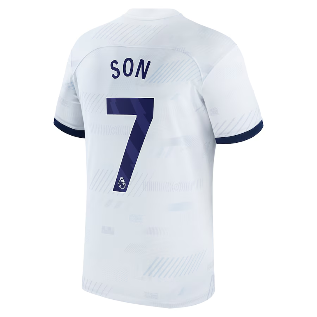 Son Heung-min Tottenham Hotspur Jersey