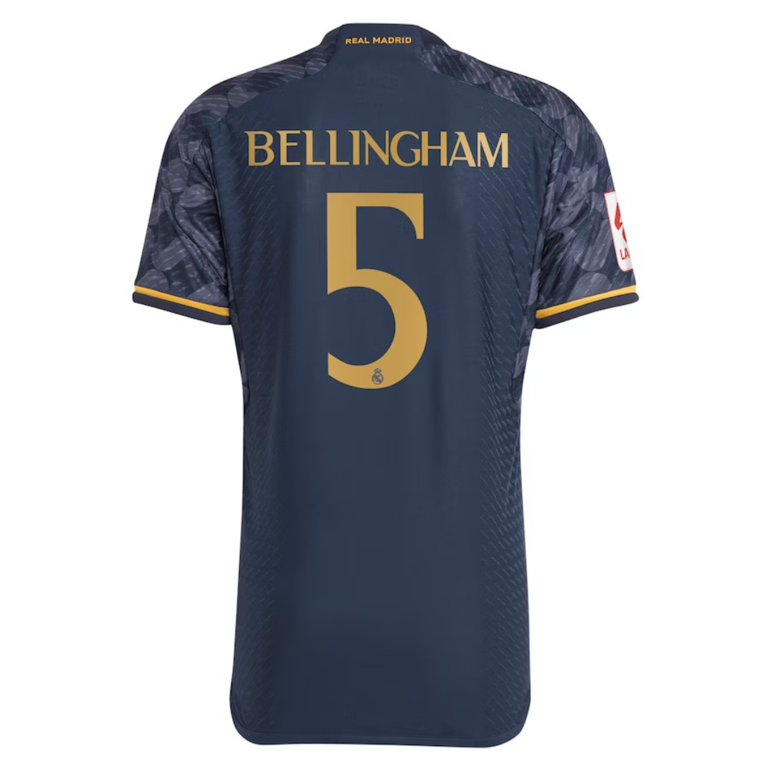 Jude Bellingham Real Madrid Jersey