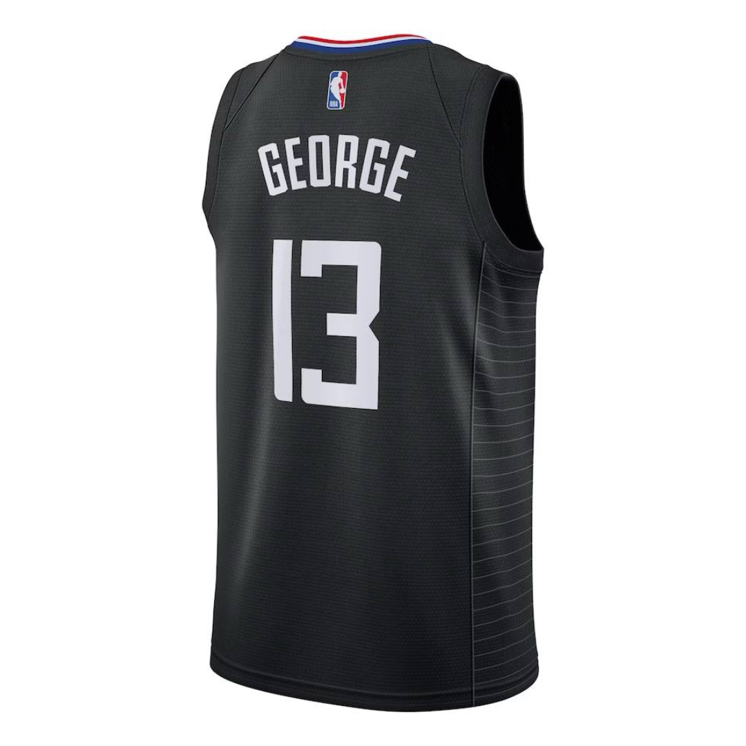 Paul George LA Clippers Jersey