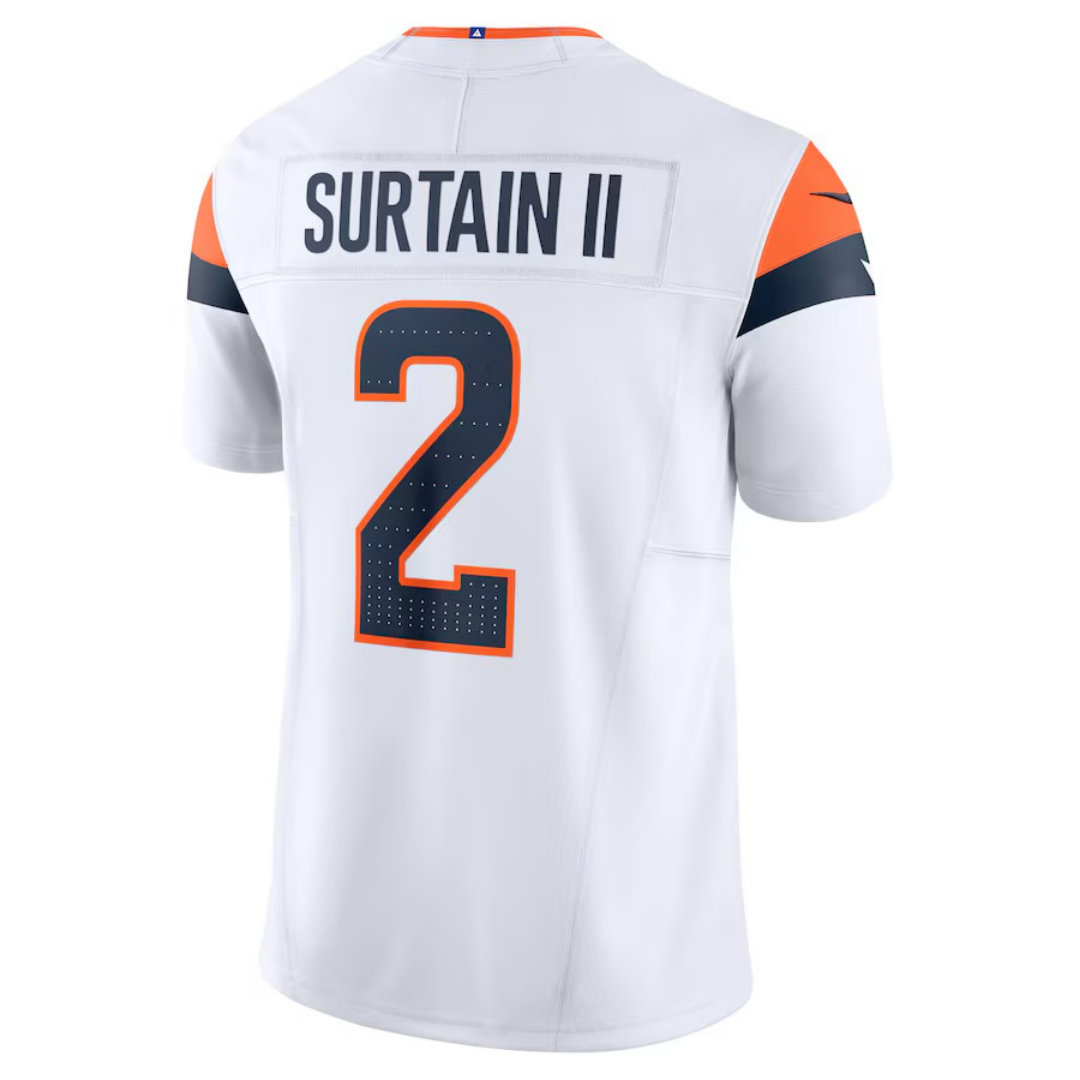 Patrick Surtan II Denver Broncos Jersey