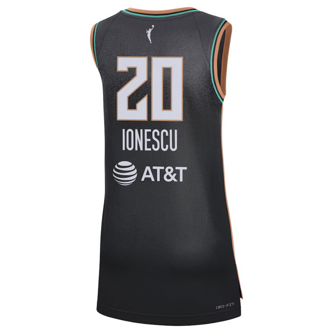 Sabrina Ionescu Seattle Storm Jersey