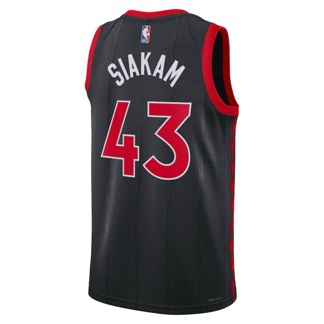 Pascal Siakam Toronto Raptors Jersey