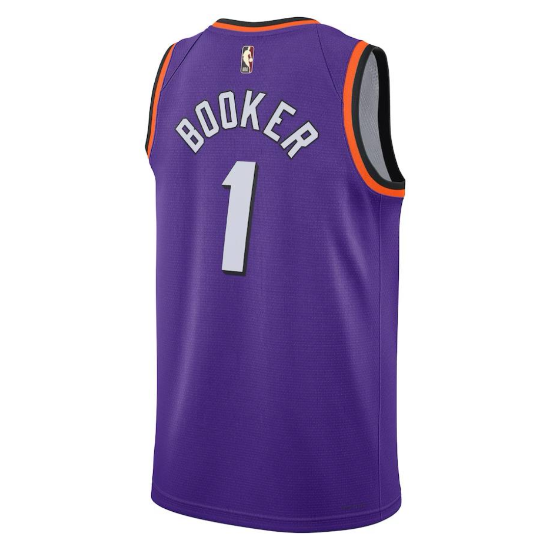 Devin Booker Phoenix Suns Jersey