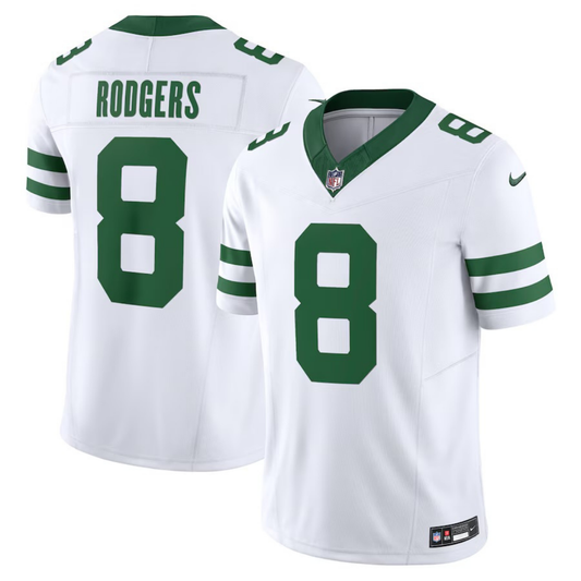 Aaron Rodgers New York Jets Jersey