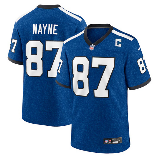 Reggie Wayne Indianapolis Colts Jersey