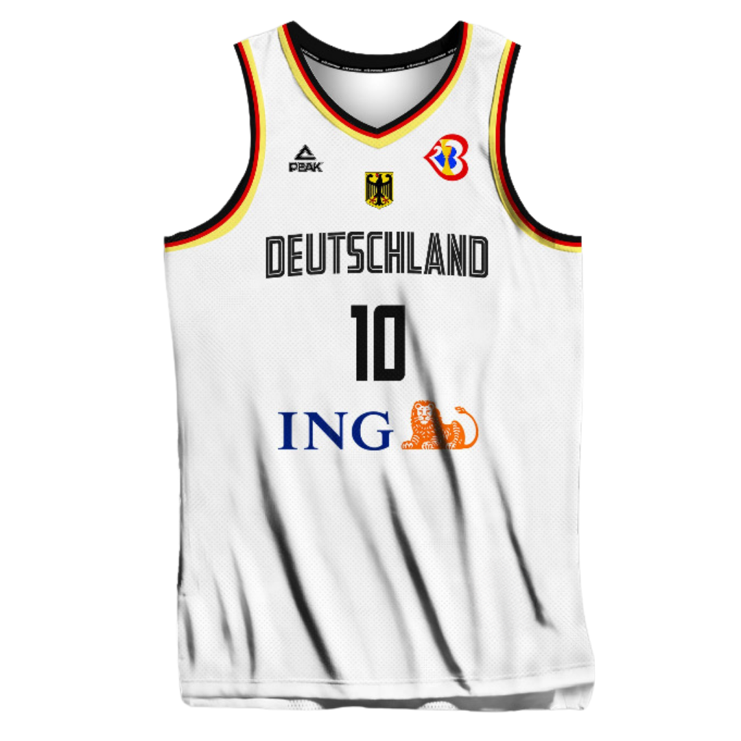 Daniel Theis Germany Jersey