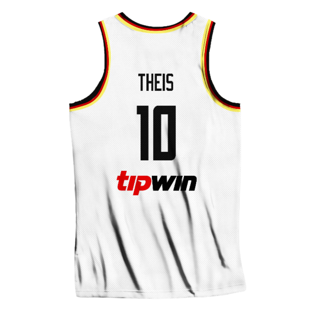 Daniel Theis Germany Jersey