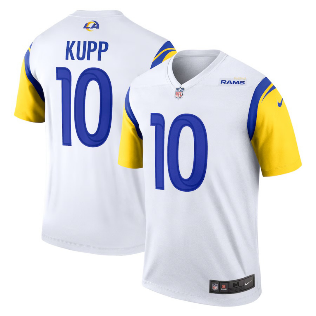 Cooper Kupp Los Angeles Rams Jersey