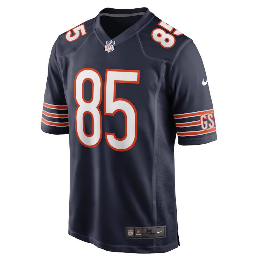 Cole Kmet Chicago Bears Jersey