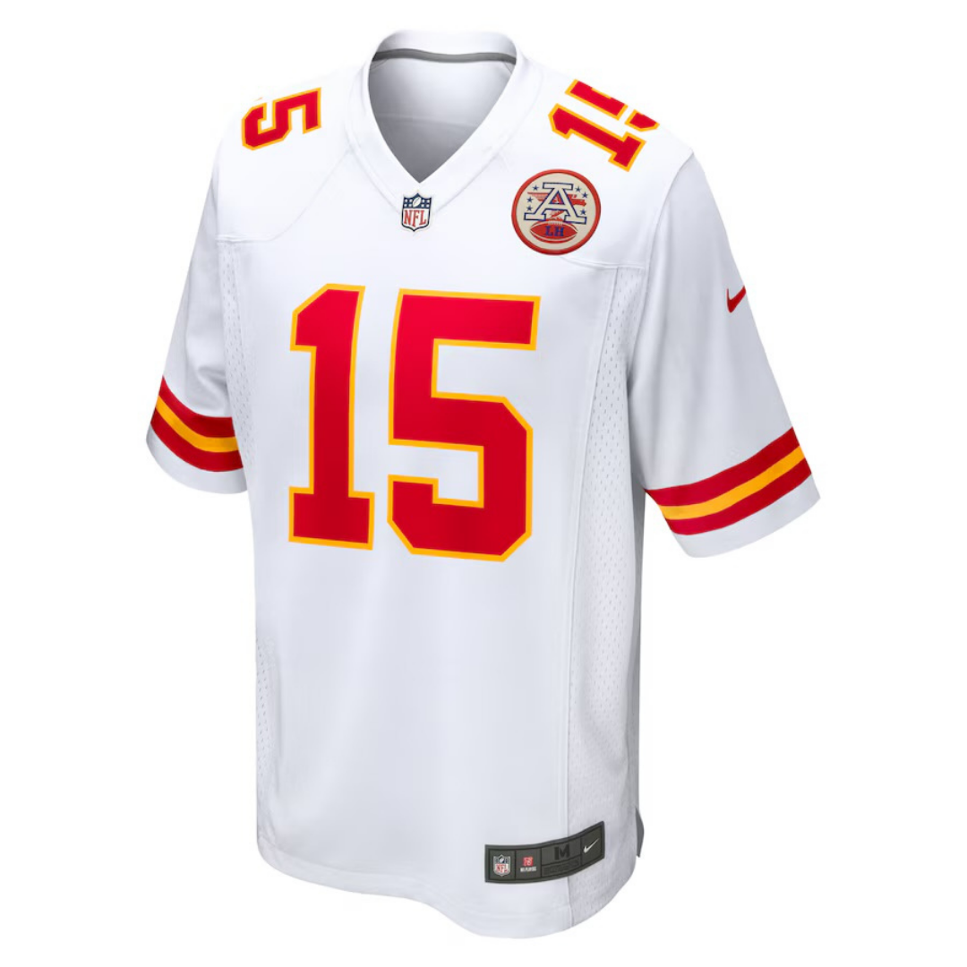 Patrick Mahomes Kansas City Chiefs Jersey