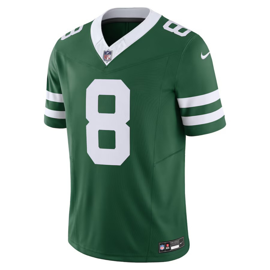 Aaron Rodgers New York Jets Jersey