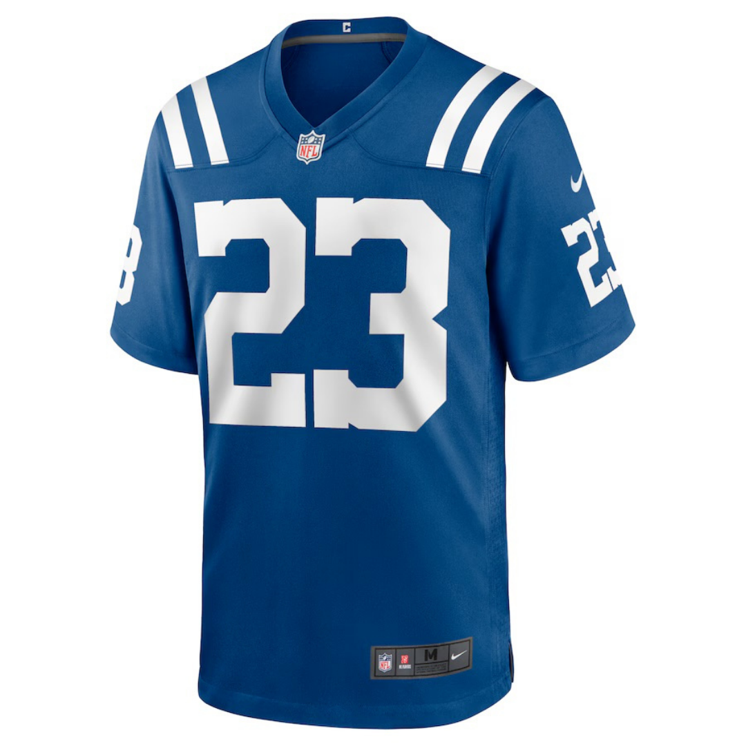 Kenny Moore II Indianapolis Colts Jersey