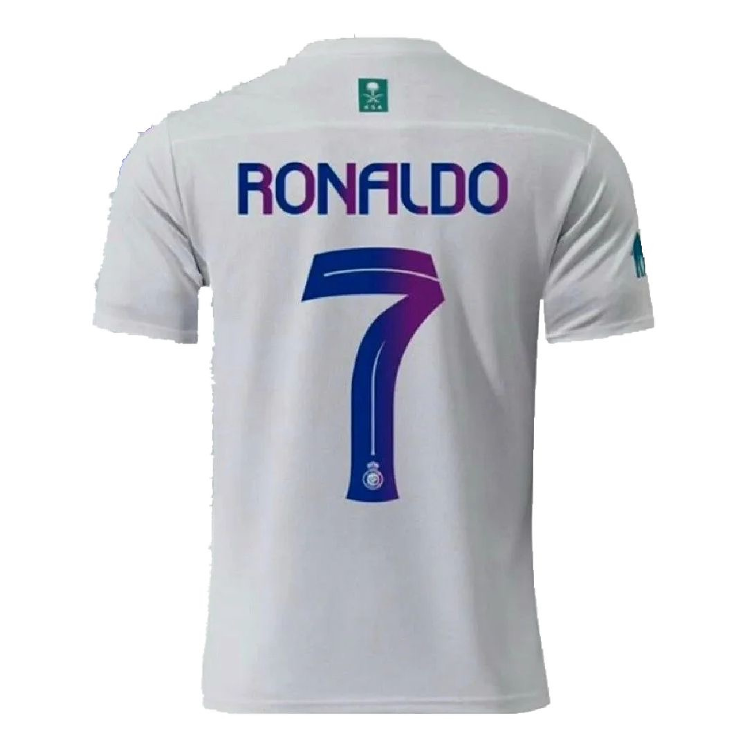 Cristiano Ronaldo Al-Nassr Jersey