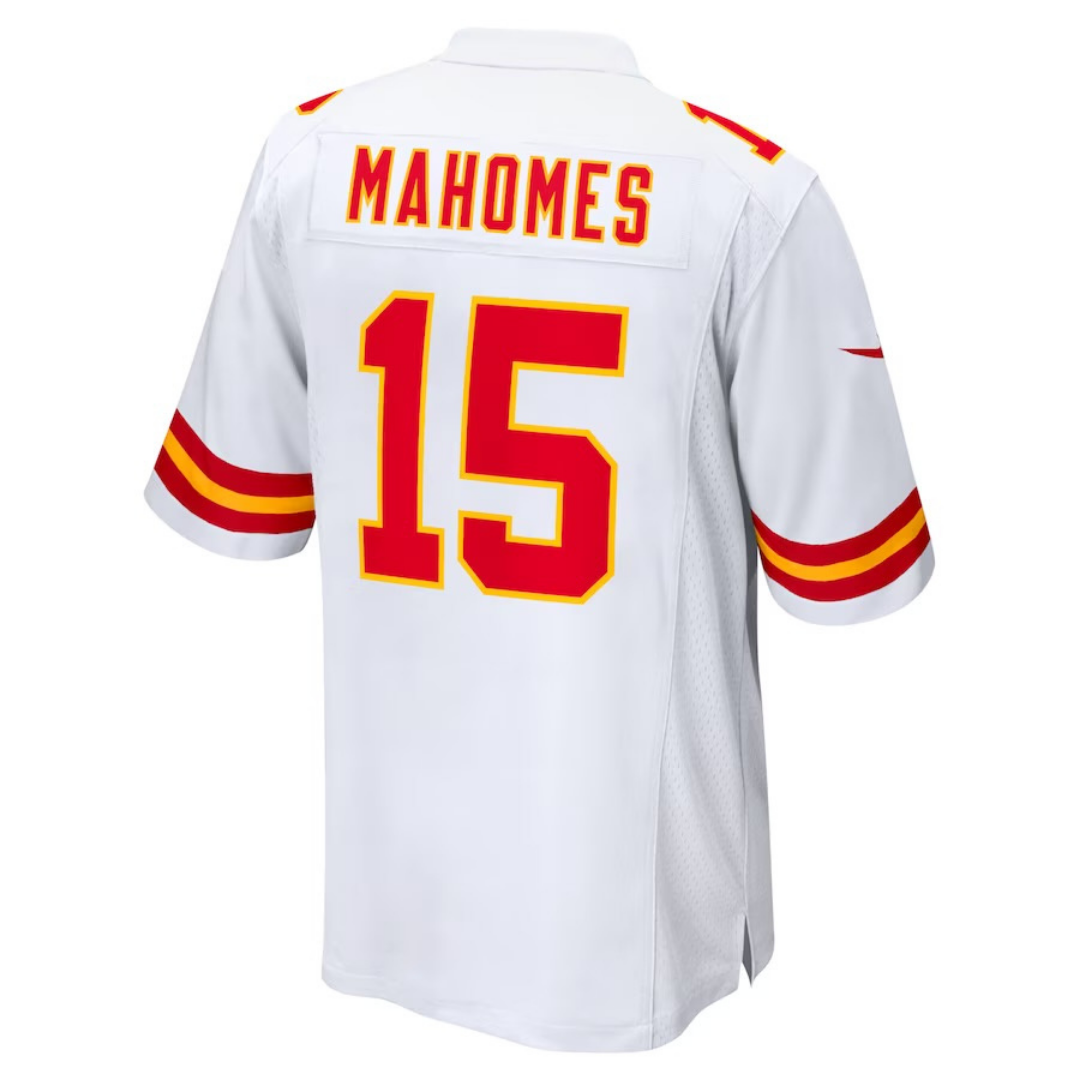 Patrick Mahomes Kansas City Chiefs Jersey