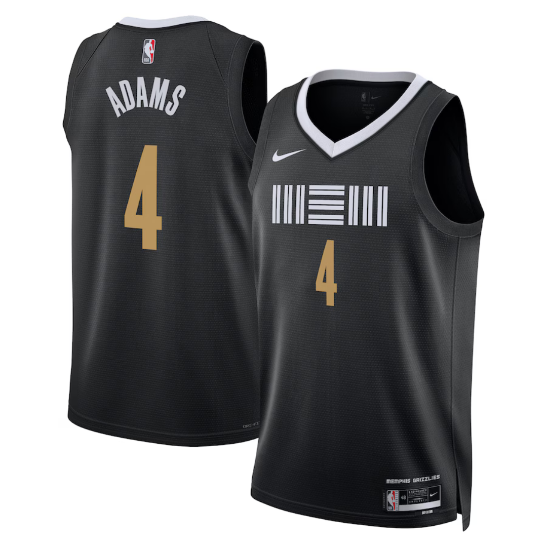 Steven Adams Memphis Grizzlies Jersey