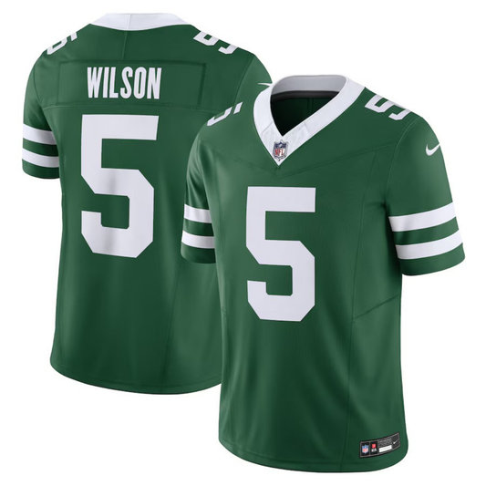 Garrett Wilson New York Jets Jersey