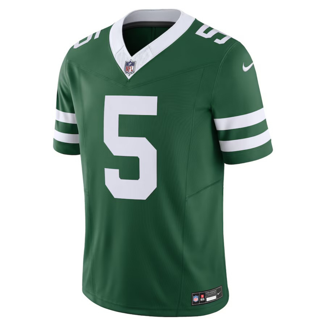 Garrett Wilson New York Jets Jersey