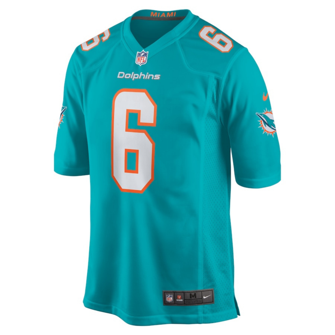 Skylar Thompson Miami Dolphins Jersey