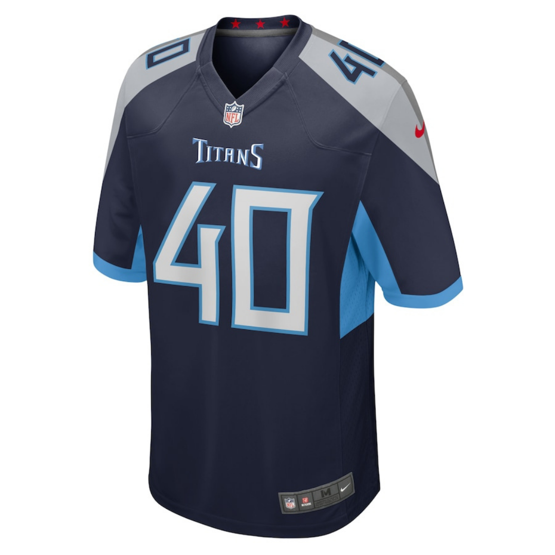 Anthony Kendall Tennessee Titans Jersey