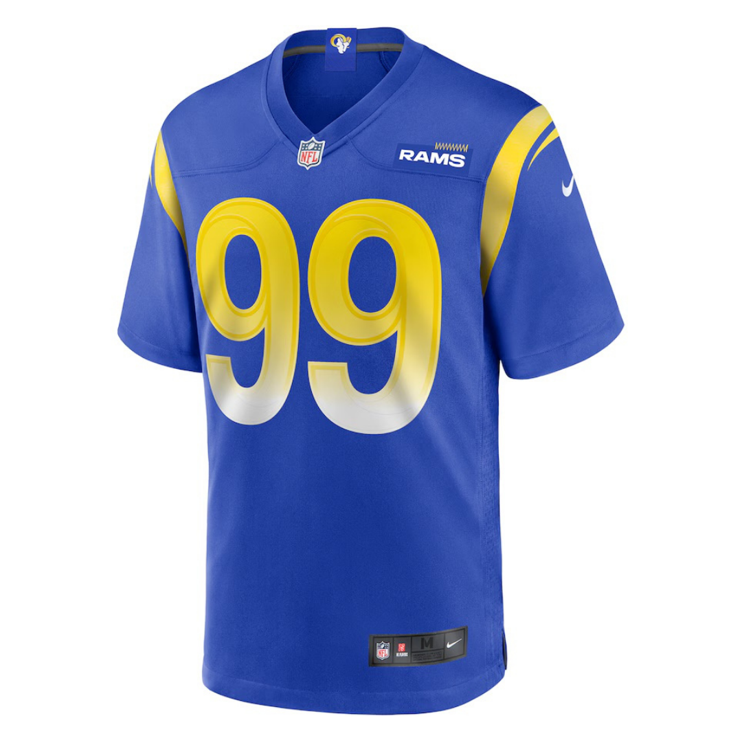 Aaron Donald Los Angeles Rams Jersey