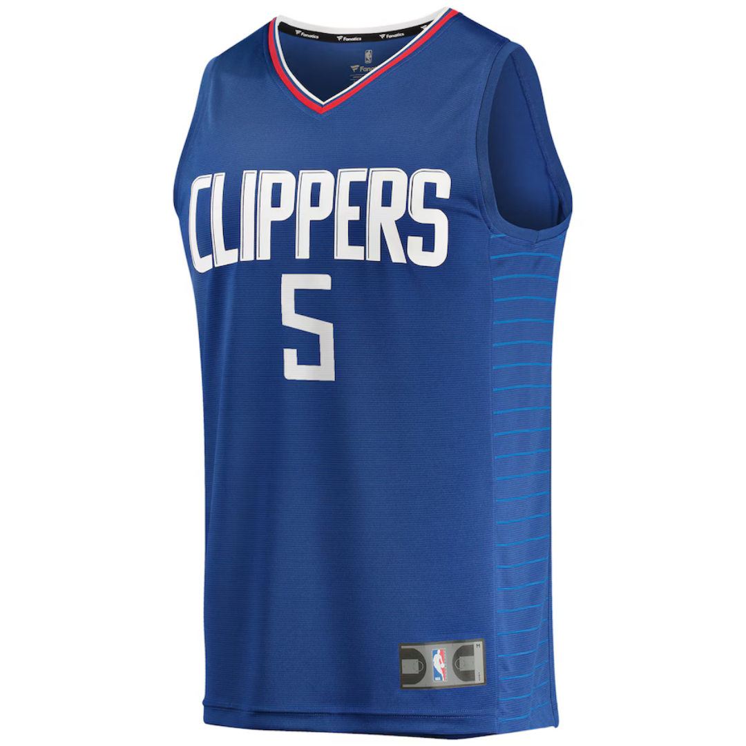 Bones Hyland LA Clippers Jersey