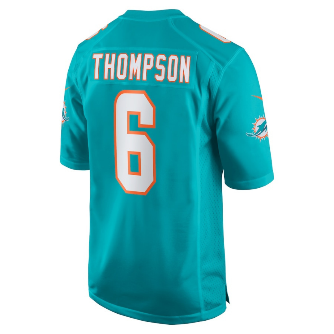 Skylar Thompson Miami Dolphins Jersey