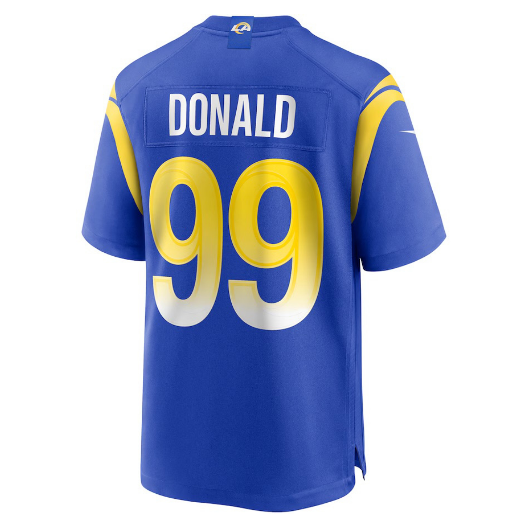 Aaron Donald Los Angeles Rams Jersey