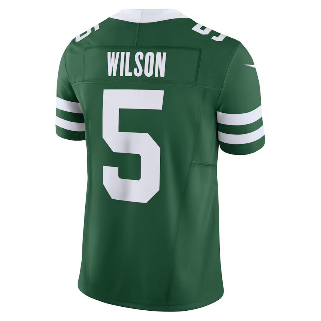 Garrett Wilson New York Jets Jersey