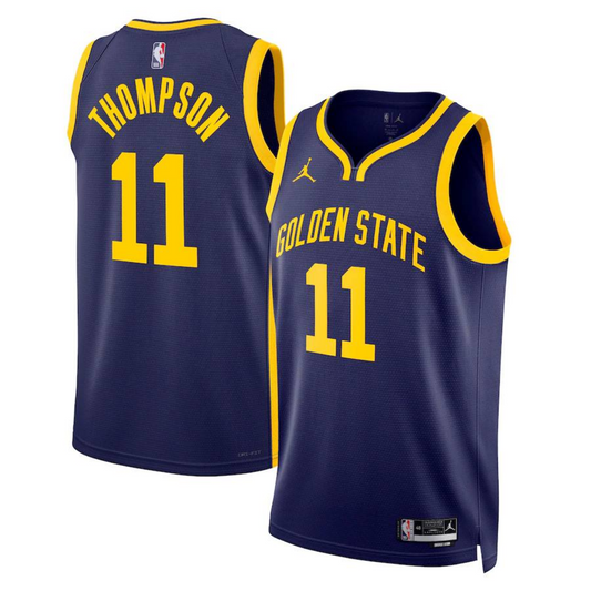 Klay Thompson Golden State Warriors Jersey