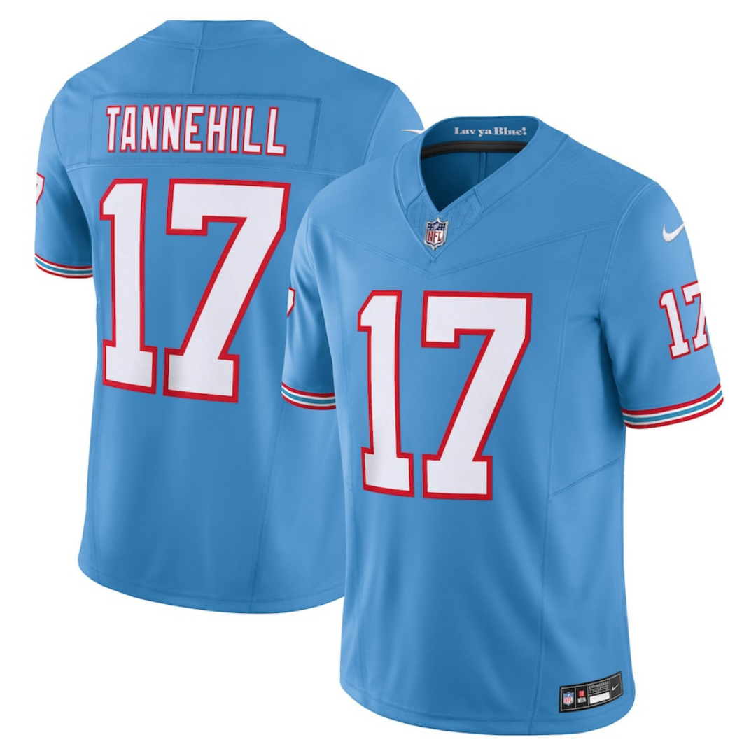 Ryan Tannehill Tennessee Titans Jersey