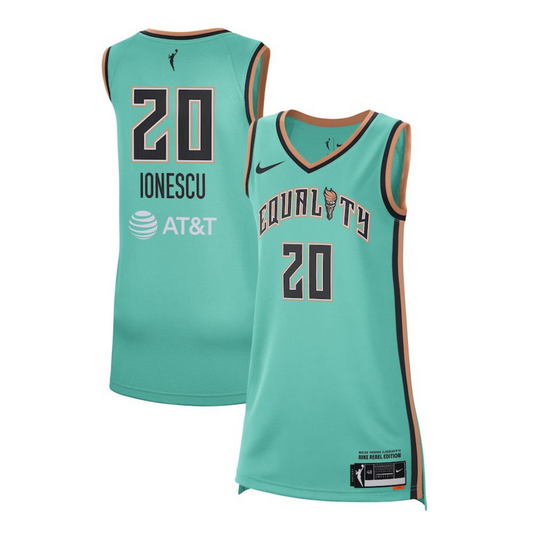 Sabrina Ionescu Seattle Storm Jersey