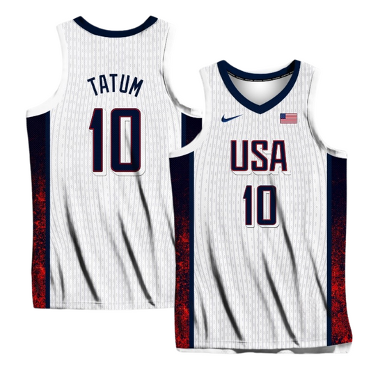 Jayson Tatum 2024 Team USA Jersey