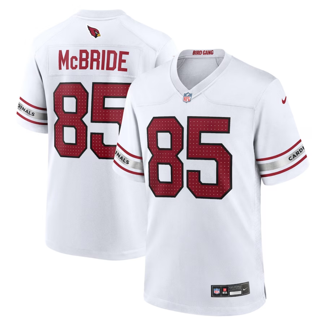 Trey McBride Arizona Cardinals Jersey