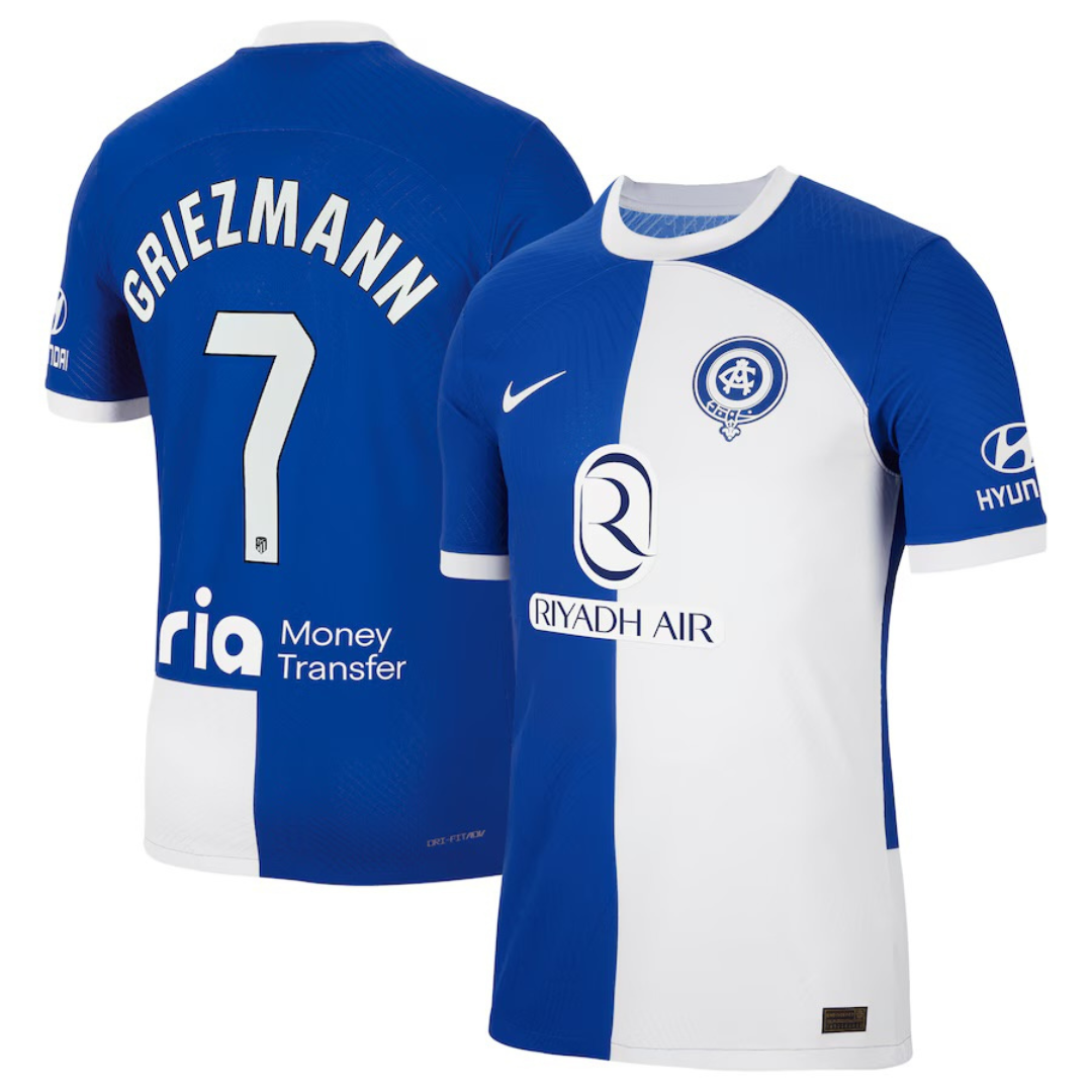 Antoine Griezmann Atletico de Madrid Jersey