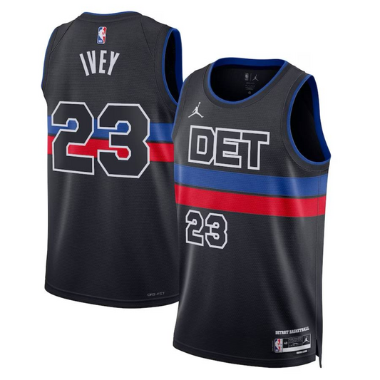 Jaden Ivey Detroit Pistons Jersey