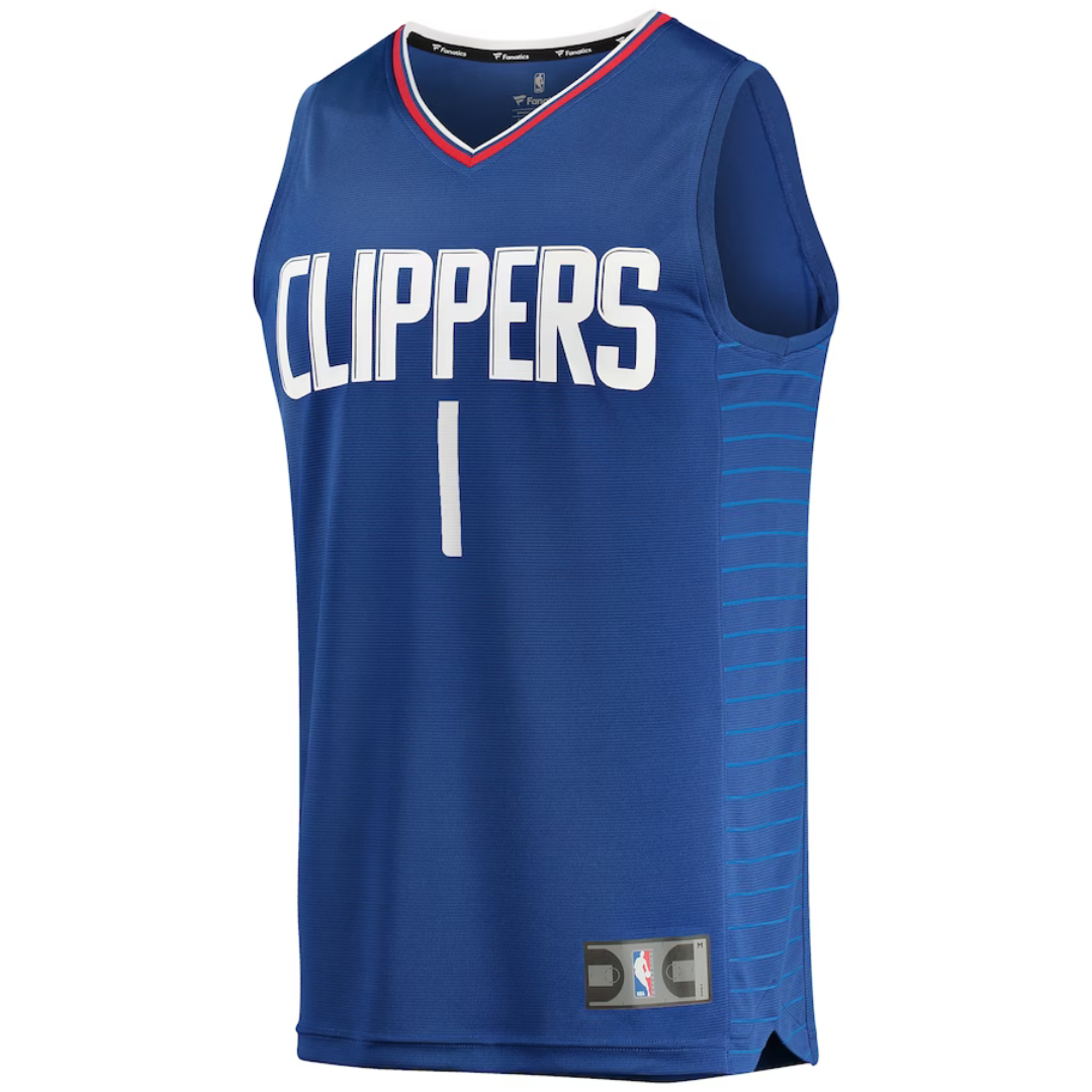 James Harden LA Clippers Jersey