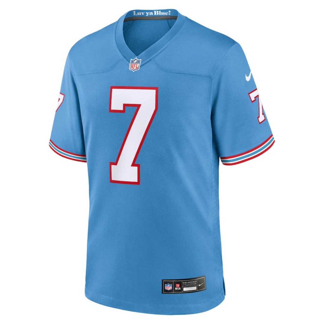 Malik Willis Tennessee Titans Jersey