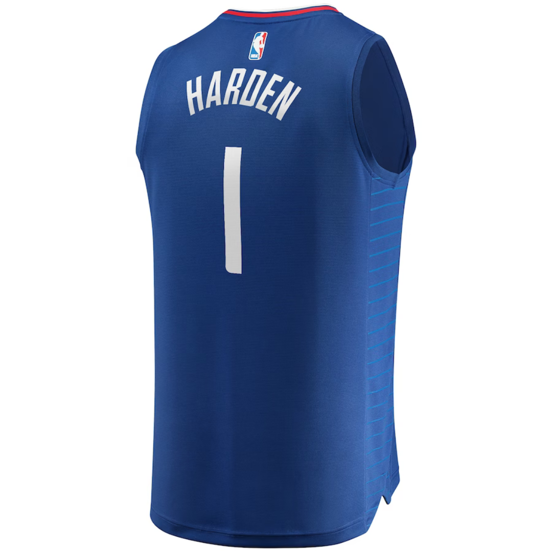 James Harden LA Clippers Jersey