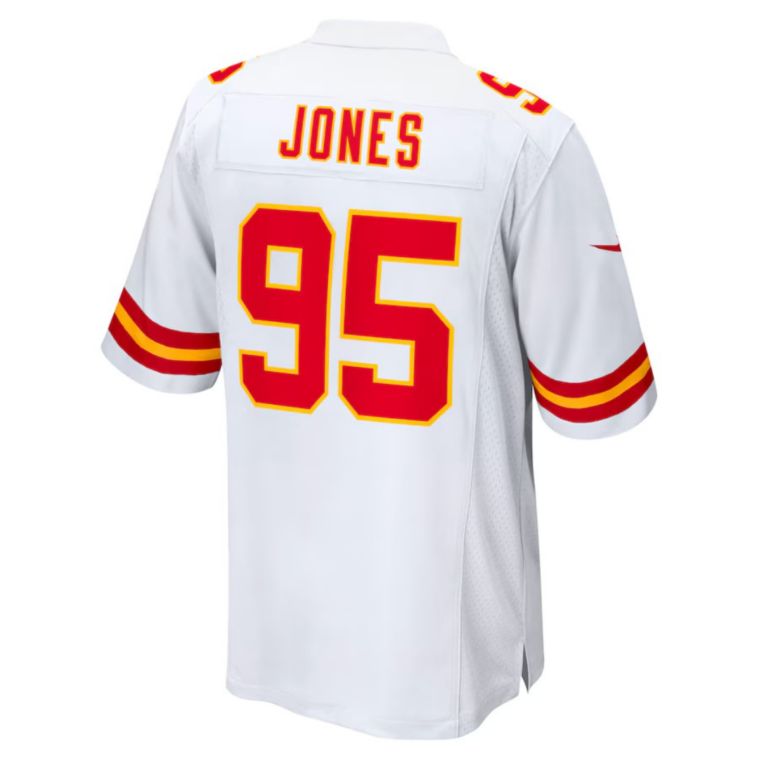 Chris Jones Kansas City ChiefsJersey