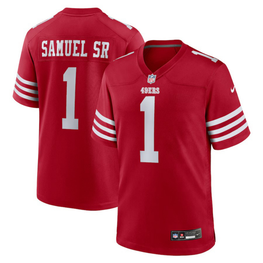 Deebo Samuel Sr San Francisco 49ers Jersey