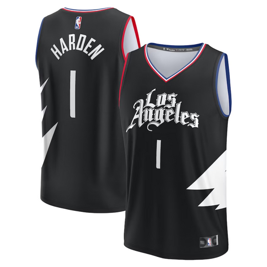 James Harden LA Clippers Jersey