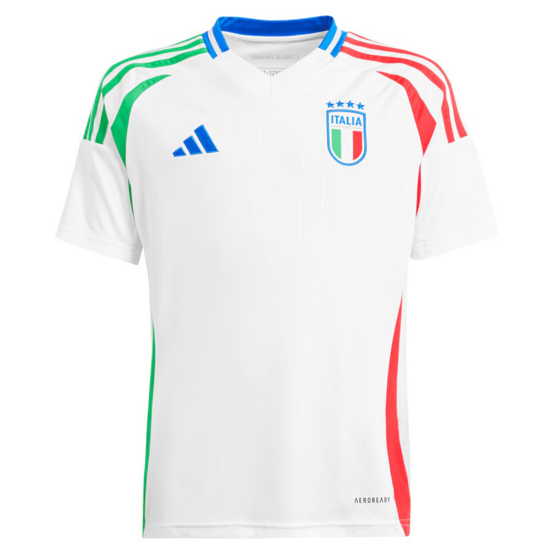 Italy Away Jersey